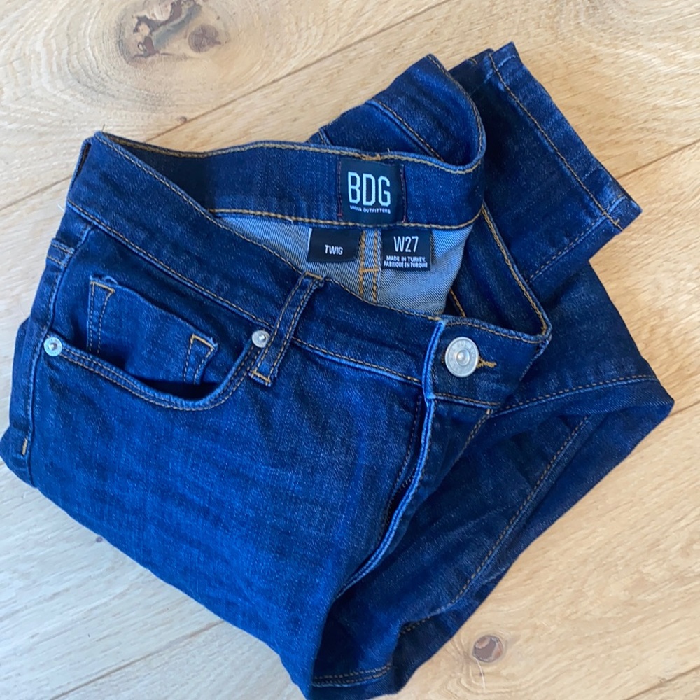 BDG urban outfitters twig jeans